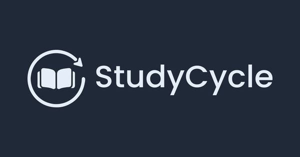 Introducing StudyCycle